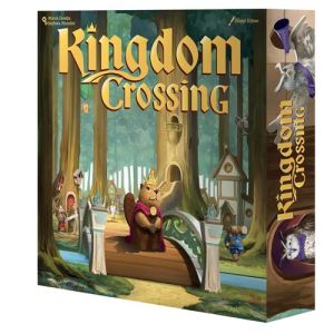 Image : Kingdom Crossing - Jeu de stratégie Sorry we are french
