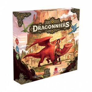 Image : Dragonniers - Jeu de stratégie Super Meeple