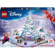 LEGO 43273 Le calendrier de l'Avent 2025 Disney Princess
