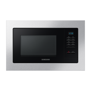 Image : SAMSUNG MG20A7013CT - Micro-ondes Gril 23L Inox