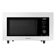 Samsung MC32DB7746KE Micro-ondes Blanc Porcelaine -