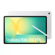 Samsung Galaxy Tab S10 FE+ Wifi 256Go Argent