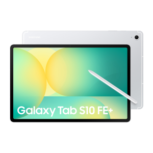 Image : Samsung Galaxy Tab S10 FE+ Wifi 256Go Argent