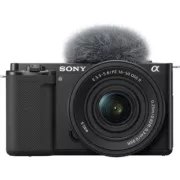 SONY ZV-E10 + optique 16-50mm - Appareil photo Hybride