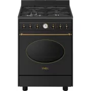 SMEG CO60GMAN2 Cuisinière gaz