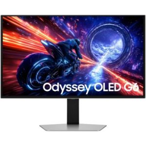 Image : SAMSUNG LS27FG602SUXEN 27'' OLED Ecran PC