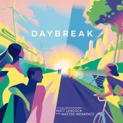 Asmodee Daybreak - Jeu de stratégie