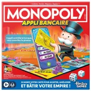 Monopoly Appli bancaire - HASBRO