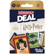 Monopoly Deal Harry Potter - HASBRO