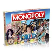 Monopoly One Piece - Jeu de société