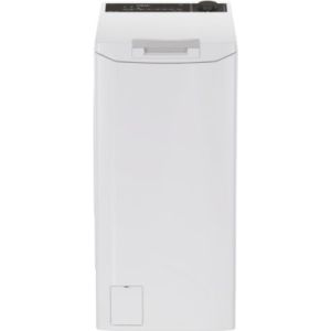 Image : HAIER THASN466TM4-S - Lave linge top