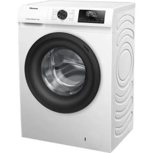 Image : HISENSE W8141QW - Lave-linge frontal