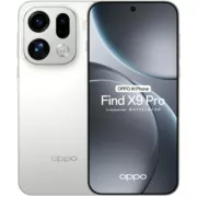 OPPO Find X9 Pro 512Go Silk White - Smartphone