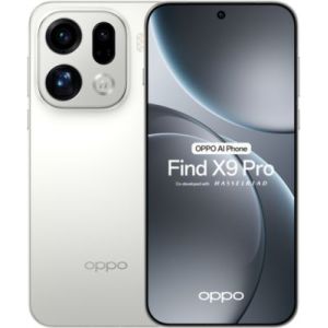 Image : OPPO Find X9 Pro 512Go Silk White - Smartphone
