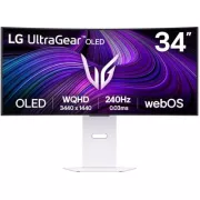 LG 34GX90SA-W.AEU - Ecran PC Gamer 34'' WQHD OLED