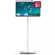 THOMSON Go Plus Pro - TV LED 27'' FHD tactile