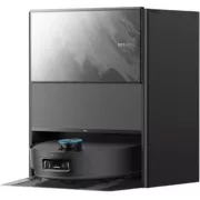 DREAME Aqua 10 Ultra Track Complete noir - Aspirateur robot