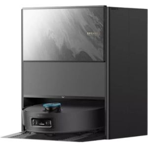 Image : DREAME Aqua 10 Ultra Track Complete noir - Aspirateur robot