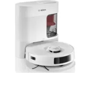 BOSCH BCRD2W Spotless Advanced Blanc - Aspirateur robot