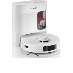 Image : BOSCH BCRD2W Spotless Advanced Blanc - Aspirateur robot