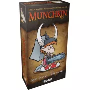 Munchkin - Jeu de stratégie Asmodée