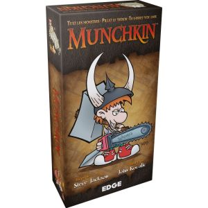 Image : Munchkin - Jeu de stratégie Asmodée