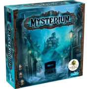 Mysterium - Jeu d'ambiance et de déduction Asmodee