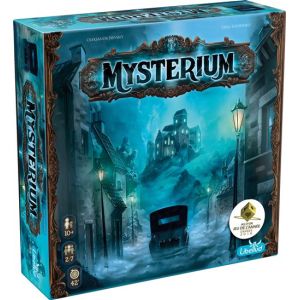 Image : Mysterium - Jeu d'ambiance et de déduction Asmodee