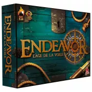 Endeavor - L'age de la Voile - SUPER MEEPLE