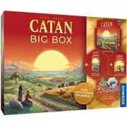 Catan : Big Box ( 2025) - KOSMOS