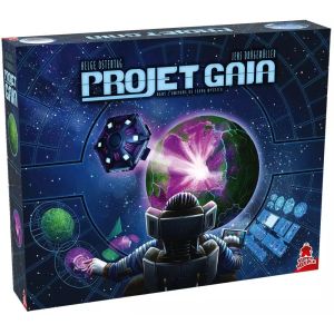 Image : Projet Gaia de SUPER MEEPLE