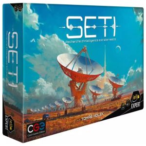 Image : SETI : Recherche d'Intelligence Extraterrestre - IELLO