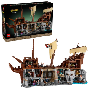 Image : LEGO 21363 Les Goonies - Ideas