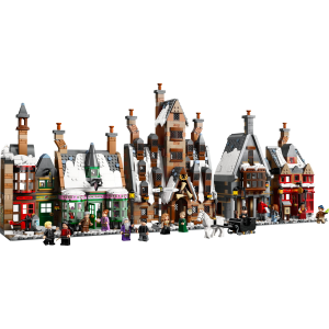 Image : LEGO 76457 Village de Pré-au-Lard - Édition Collector - Harry Potter