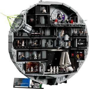 Image : LEGO 75419 L'Étoile de la Mort - Star Wars
