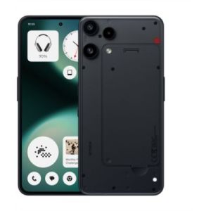 Image : NOTHING Phone 3A Lite Noir 128Go - Smartphone