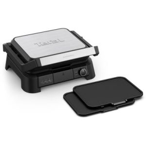 Image : MOULINEX SUPERGRILL 4-en-1 INOXGC515DE0 Grille-viande