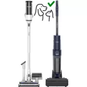 TINECO S7 Switch Pet - Aspirateur laveur