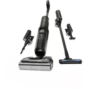 TINECO Floor One Switch S7 Stretch premium Noir - Aspirateur laveur