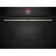 BOSCH CMG7241B1 Série 8 - Micro-ondes encastrable