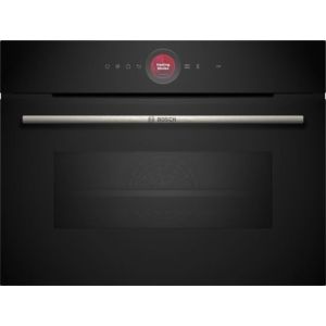 Image : BOSCH CMG7241B1 Série 8 - Micro-ondes encastrable