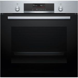 Image : BOSCH HBG579BS3F - Serie 6 - Four pyrolyse