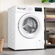 Bosch WAN24209FR - Lave-linge blanc 9 kg