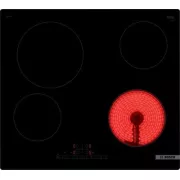 Bosch PKE611FN8E - Plaque de cuisson vitrocéramique