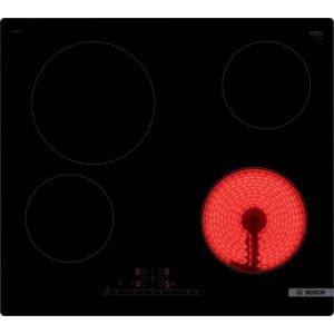 Image : Bosch PKE611FN8E - Plaque de cuisson vitrocéramique