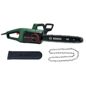 Image : Bosch UniversalChain 35 - Tronçonneuse filaire 1800 W