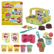 Play-Doh Mon jardin de fleurs HASBRO