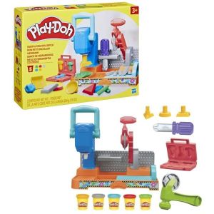 Image : Play-Doh Mon petit bricoleur Hasbro