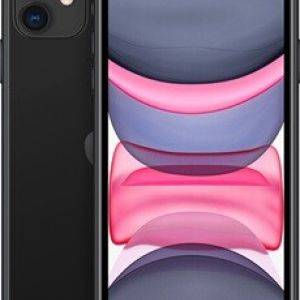 Image : iPhone 11 128 Go Noir