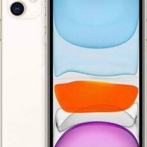 Image : iPhone 11 128 Go Blanc